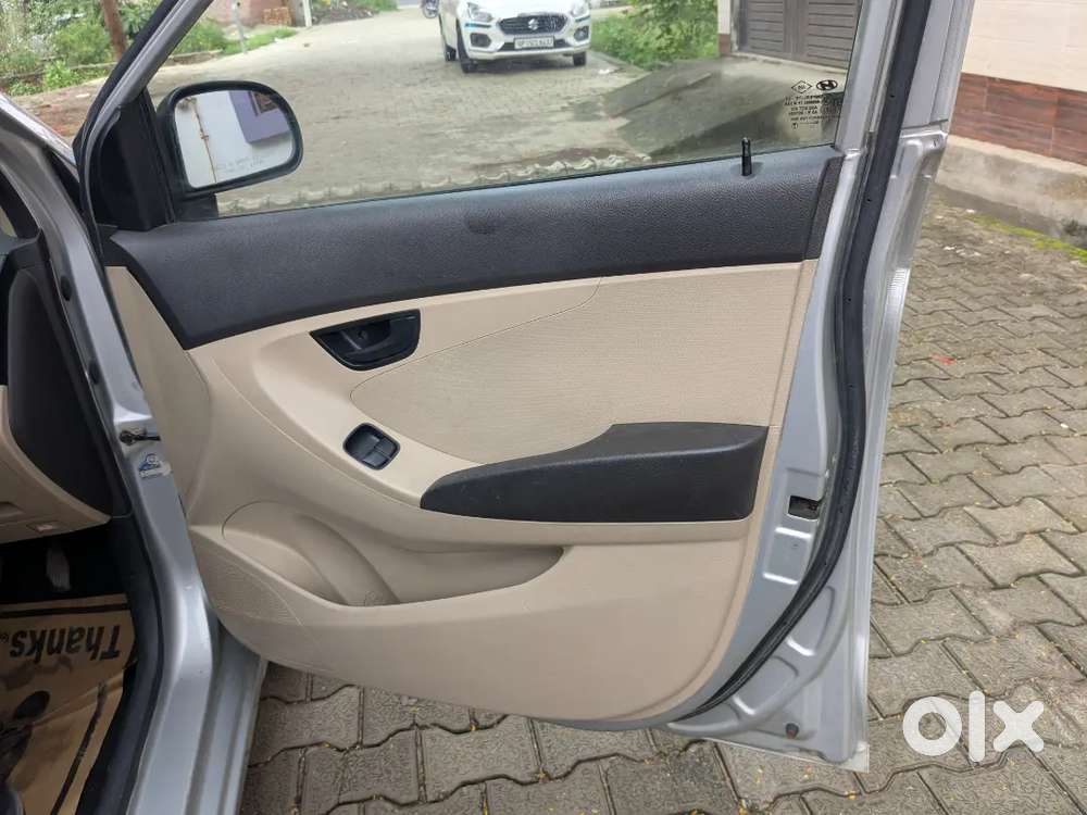 Hyundai Eon Plus 2012 Petrol