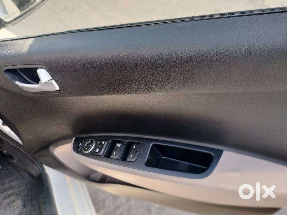 Hyundai Grand I10 1.2 Kappa Sportz Option, 2017, Petrol