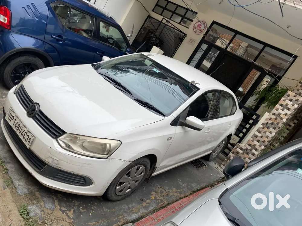 Volkswagen Vento Petrol 2012