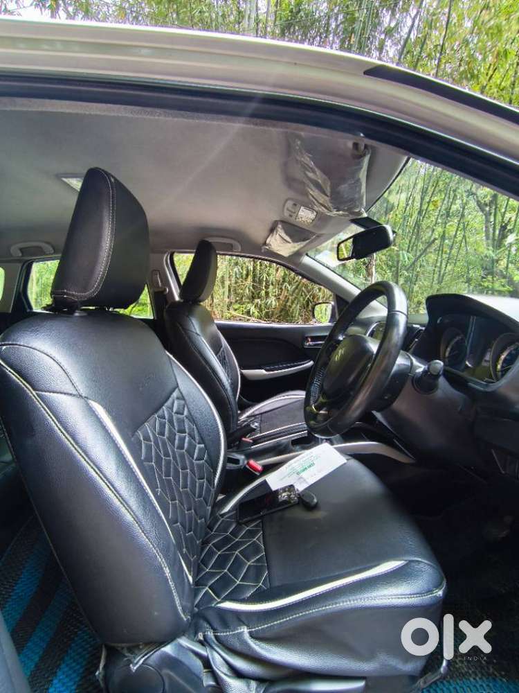 Maruti Suzuki Baleno Alpha Diesel, 2019, Petrol