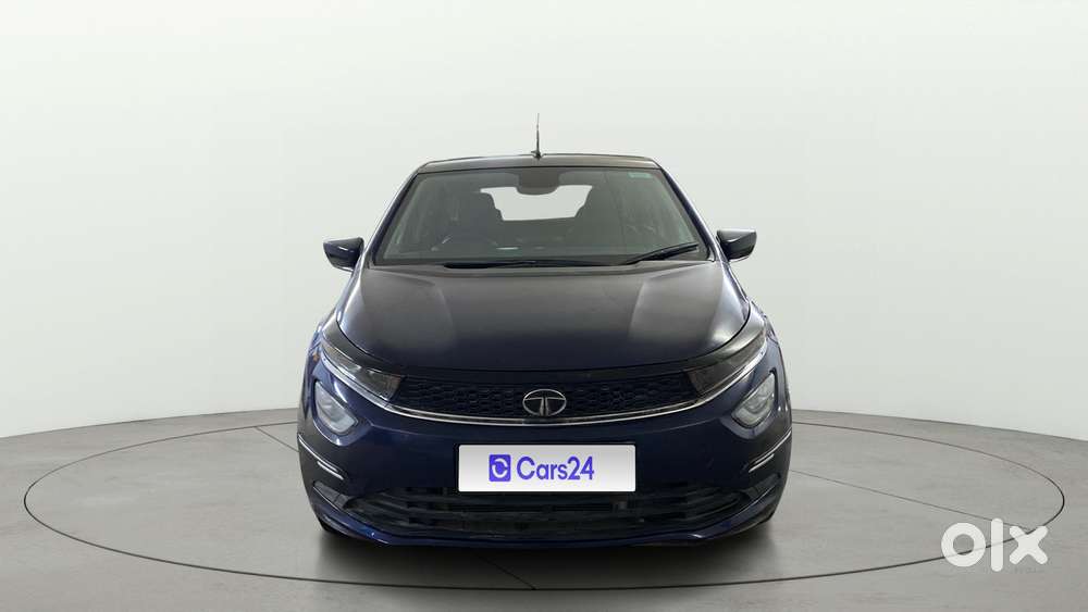 Tata Altroz 1.2 Xza Plus, 2022, Petrol