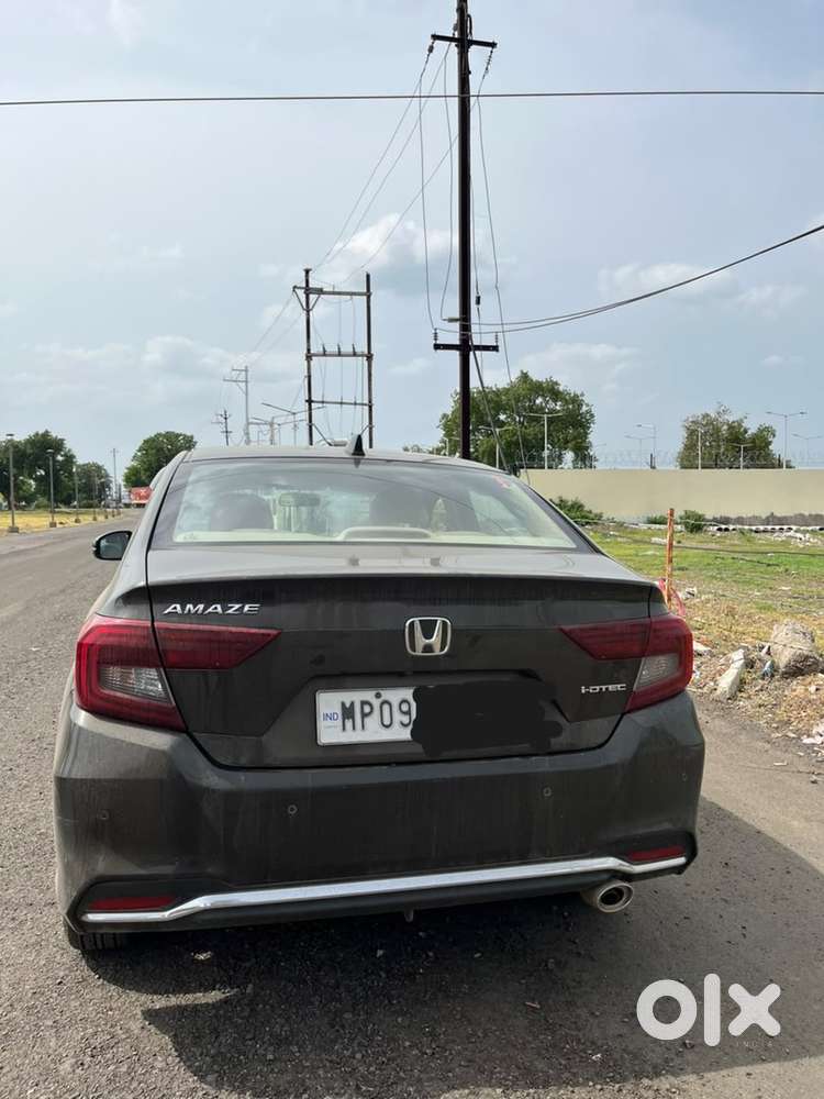 Honda Amaze Diesel Manual 2021