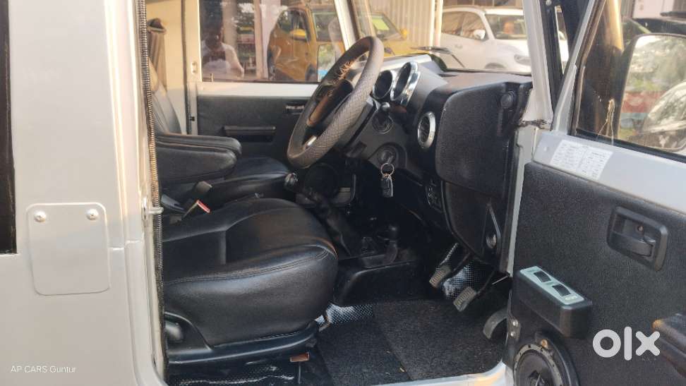 Mahindra Thar Crde Ac, 2016, Diesel