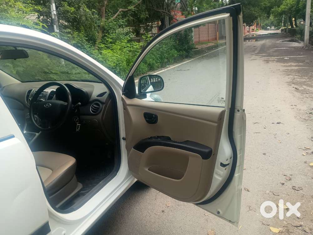 Hyundai I10 Magna, 2015, Cng & Hybrids