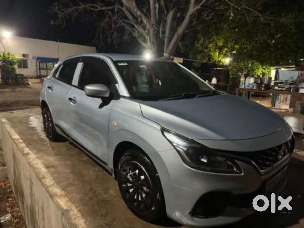 Maruti Suzuki Baleno 2022 Petrol Good Condition