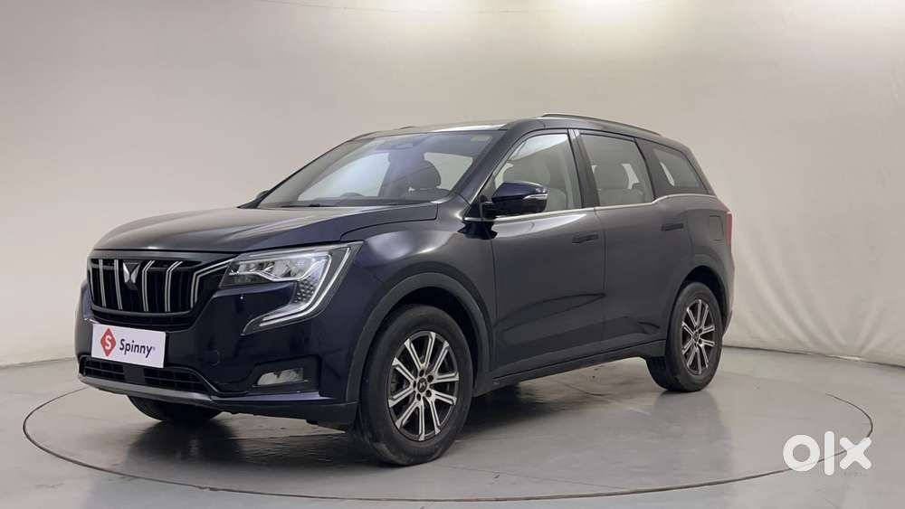 Mahindra Xuv700 2.2 Ax 7 Diesel At Luxury Pack Str, 2024, Diesel