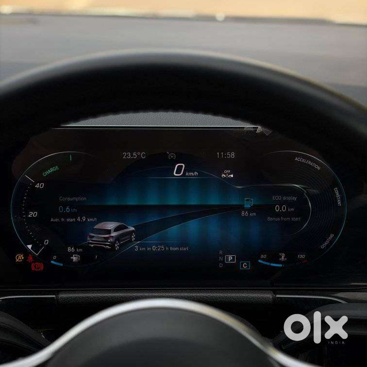 Mercedes-benz Gla 200, 2024, Petrol