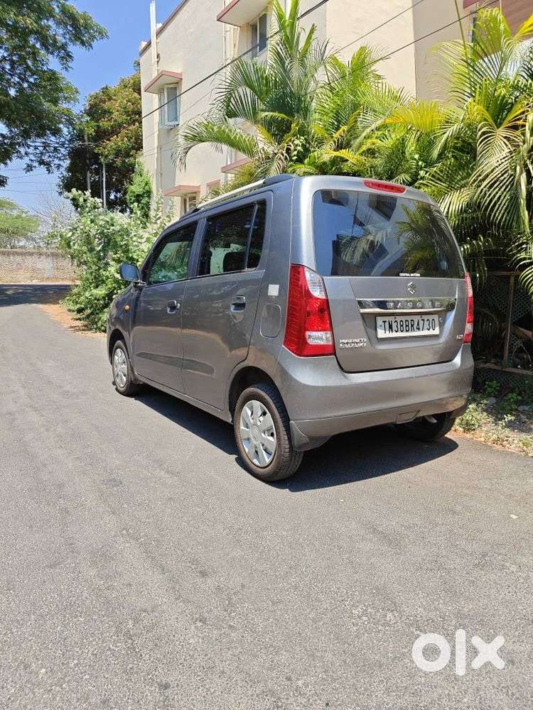 Maruti Suzuki Wagon R 1.0 Lxi Lpg, 2012, Petrol