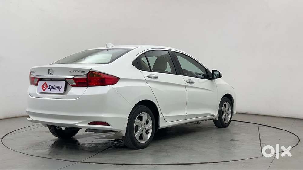 Honda City Vx (o) Mt I-vtec, 2016, Petrol