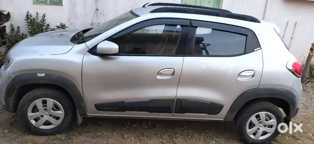 Renault Kwid 2016 Petrol 76000 Km Driven