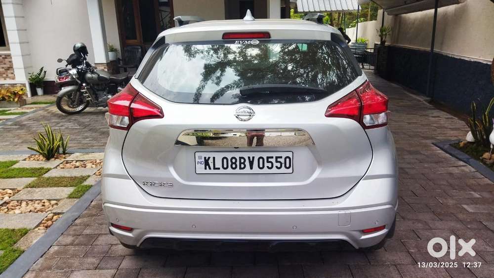 Nissan Kicks Xl D, 2019, Diesel