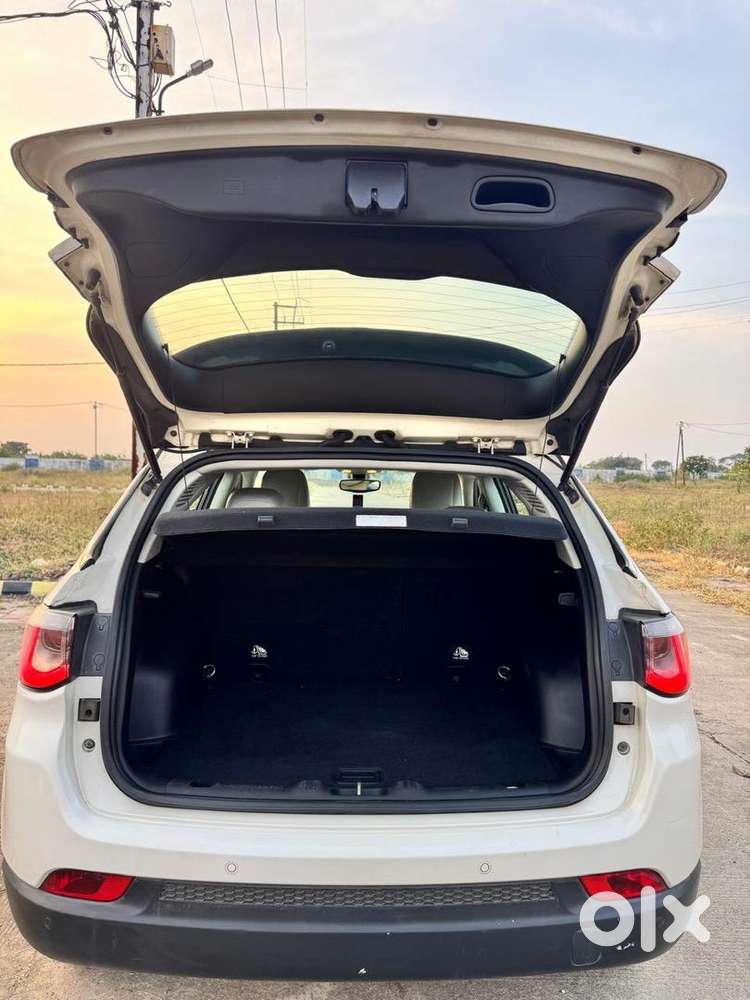 Jeep Compass 2017 Diesel Well Maintained