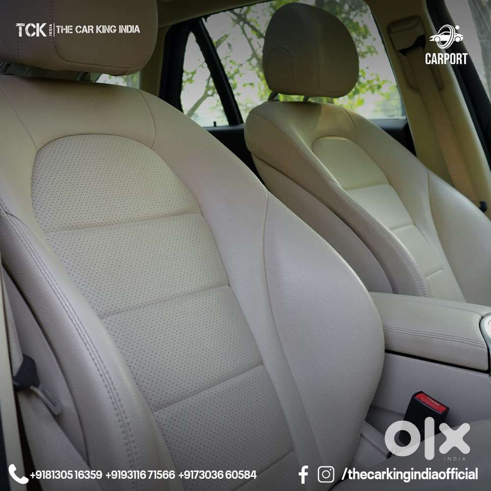 Mercedes-benz Glc 300 4matic, 2018, Petrol