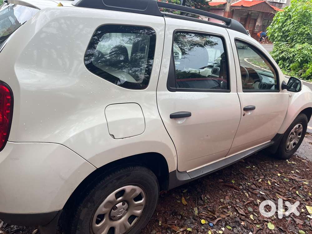 Renault Duster Diesel 2014