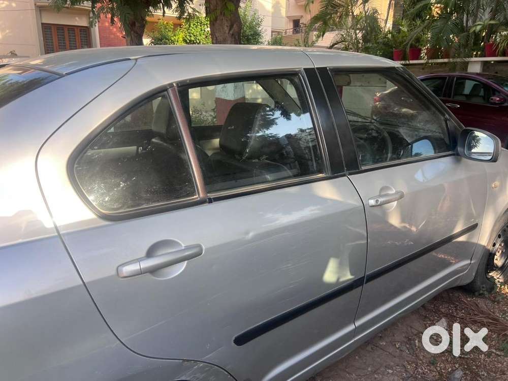 Maruti Suzuki Dzire 2010 Diesel 117000 Km Driven