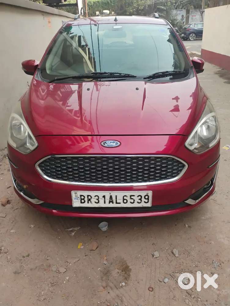 Ford Figo 2020 Diesel Well Maintained