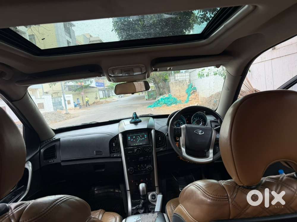 Mahindra Xuv500 Diesel 2018