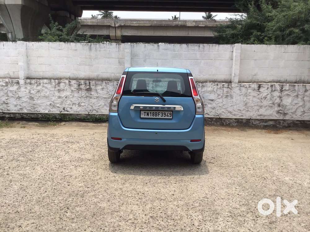 Maruti Suzuki Wagon R 1.2 Zxi, 2021, Petrol