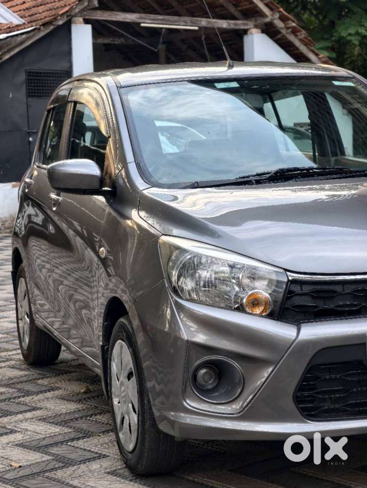 Maruti Suzuki Celerio Vxi(o), 2017, Petrol