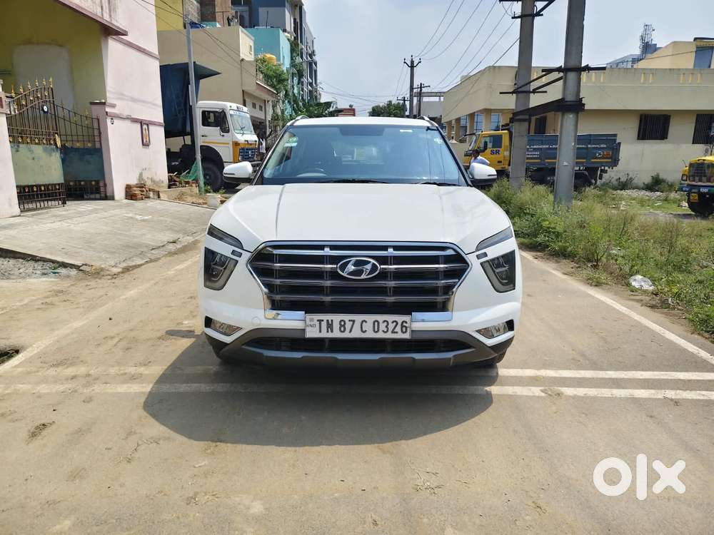 Hyundai Creta 1.5 Sx (o) Diesel, 2020, Diesel