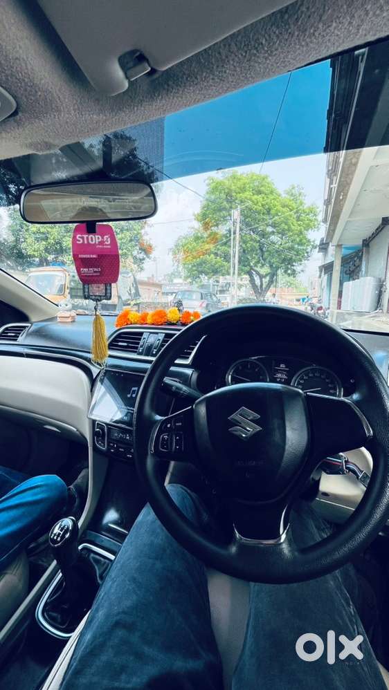 Maruti Suzuki Ciaz 2015