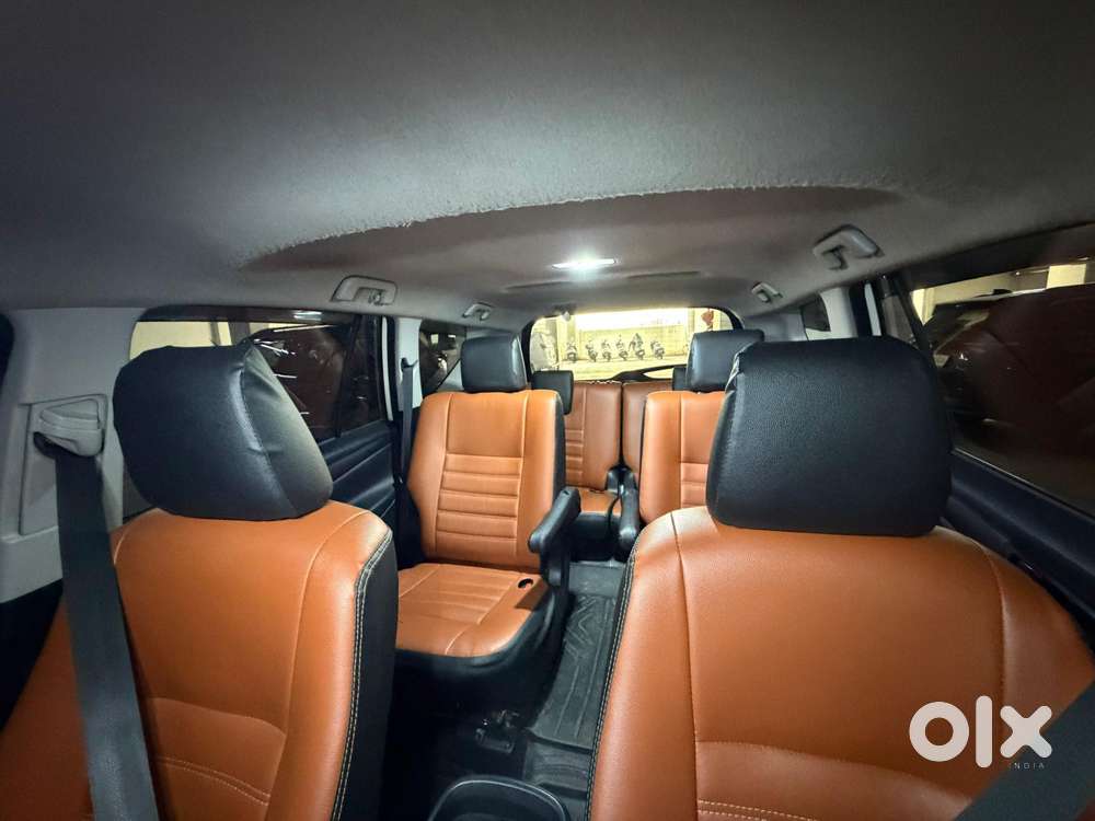 Toyota Innova Crysta 2.7 Gx Mt, 2018, Diesel