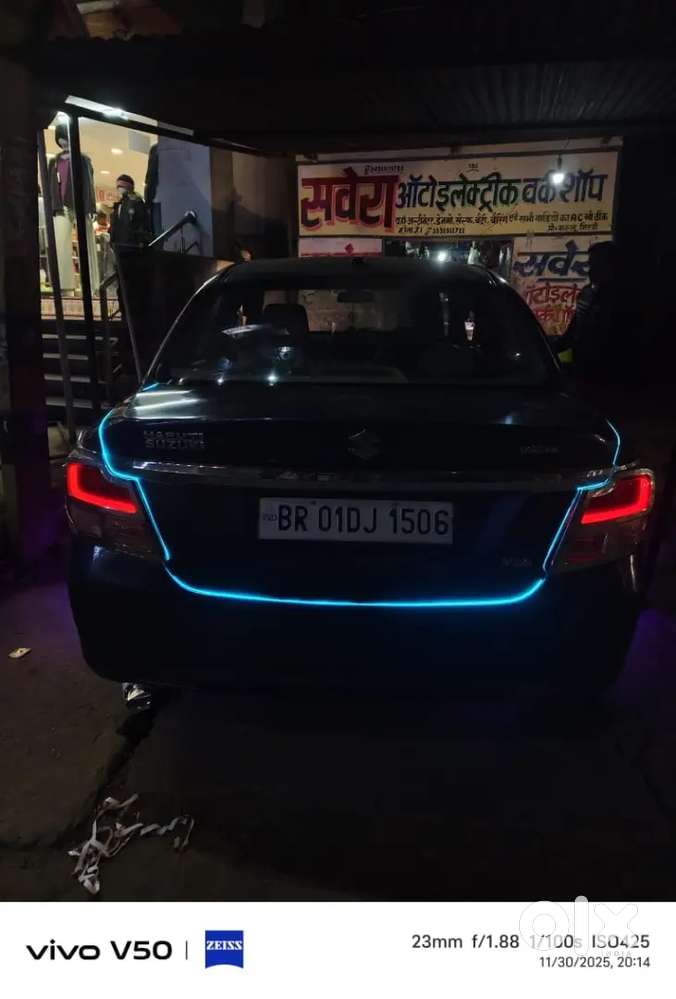 Maruti Suzuki Dzire Vdi 2018 Model