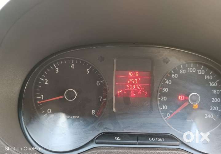 Volkswagen Vento 2010-2013 Ipl Ii Petrol Trendline, 2011, Petrol