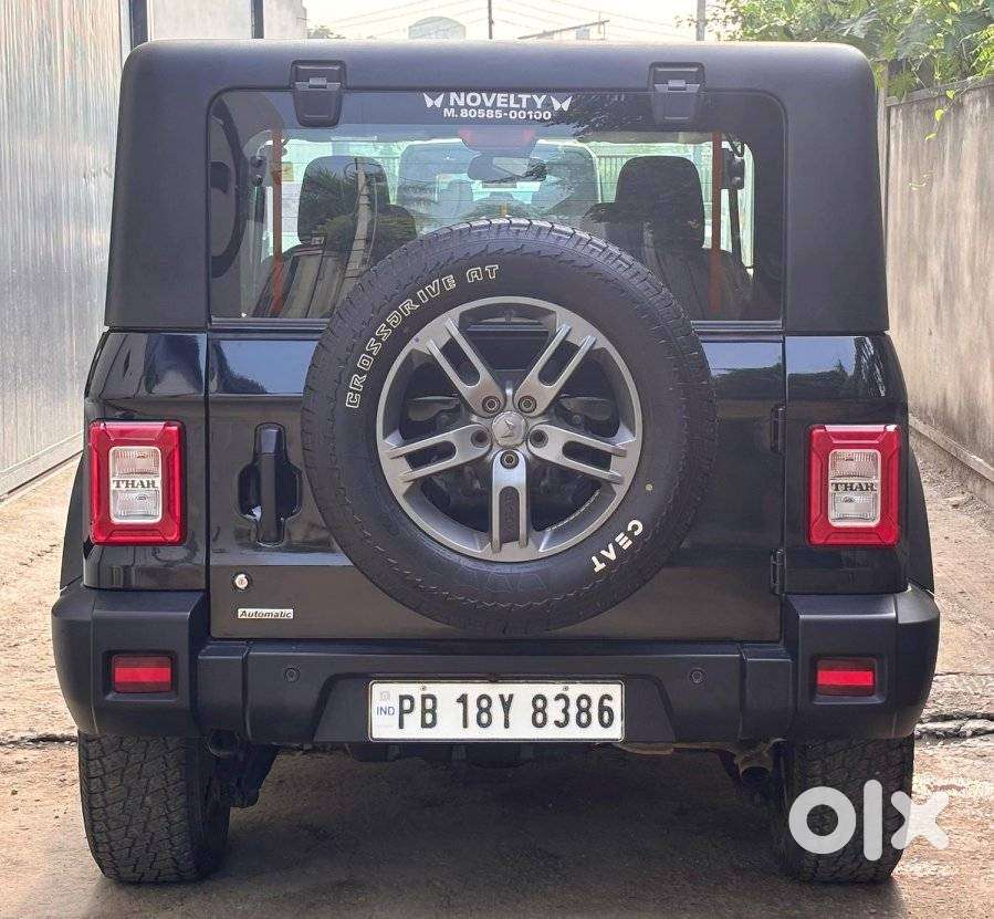 Mahindra Scorpio N, 2023, Diesel
