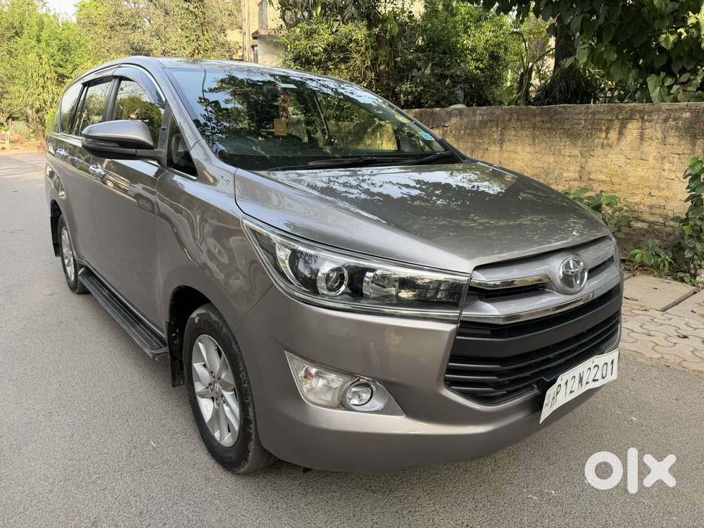 Toyota Innova Crysta [2020-ongoing] 2.4 Vx 7 Str, 2020, Diesel