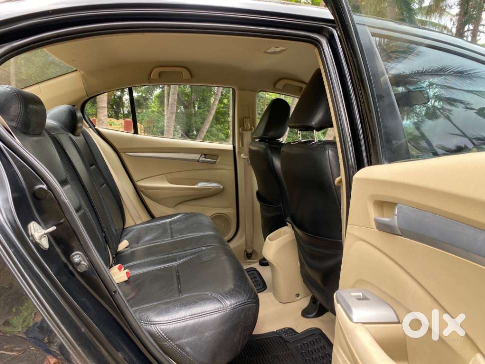 Honda City, 2011, Petrol