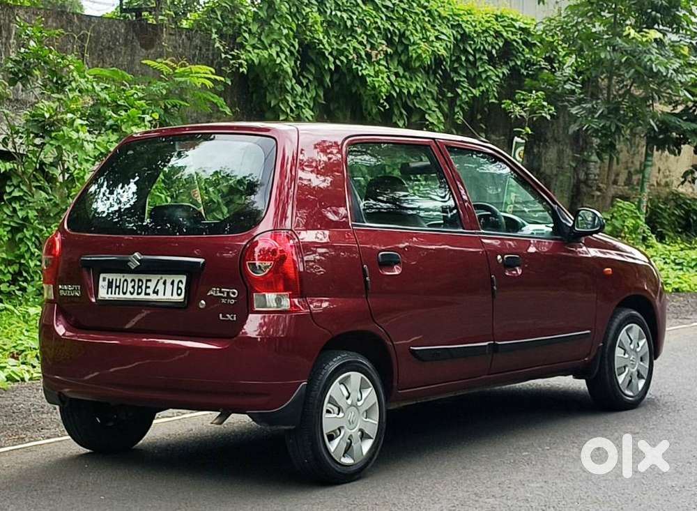 Maruti Suzuki Alto K10 1.0 Lxi, 2012, Petrol
