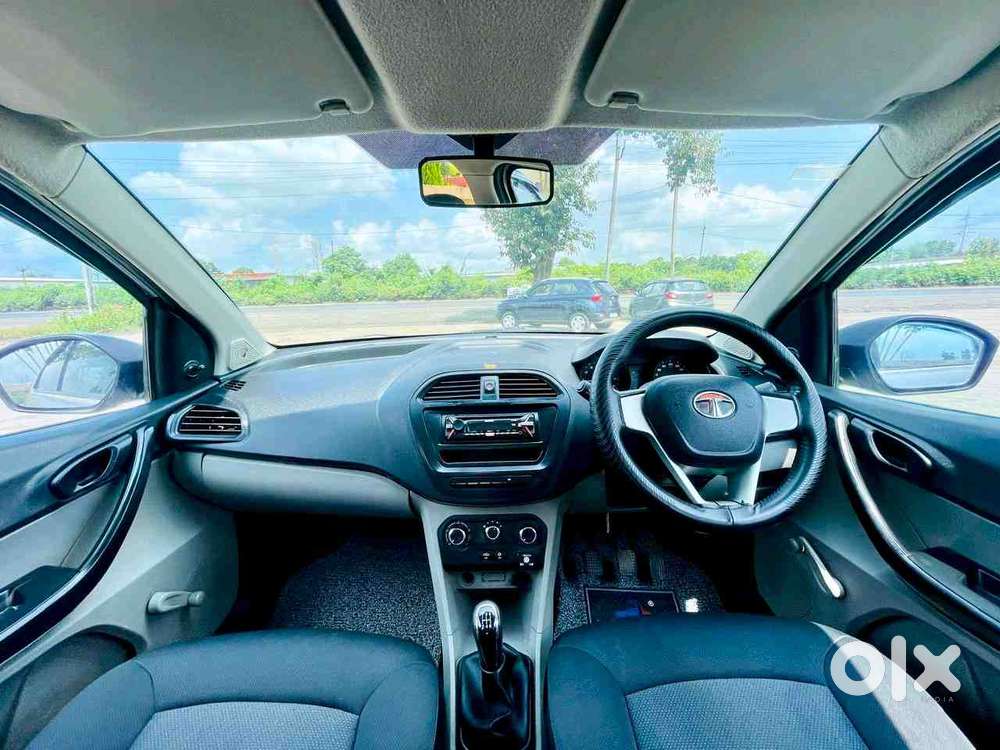 Tata Tiago 1.2 Revotron Xe Cng, 2016, Cng & Hybrids