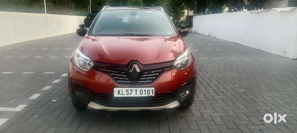 Renault Captur 1.5 Petrol Rxe/1.5 Diesel Rxe, 2017, Diesel