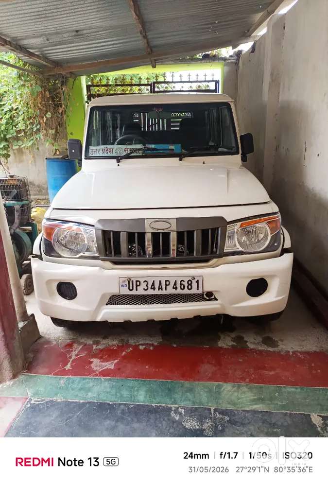 Mahindra Bolero Power Plus 2018 Diesel 150000 Km Driven