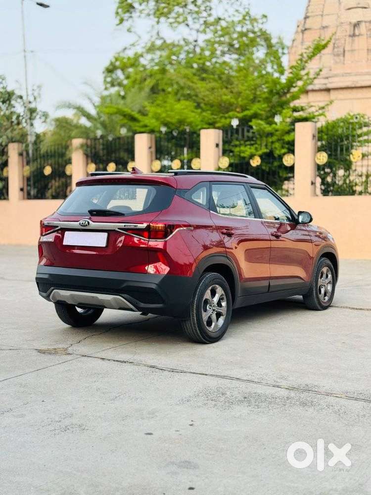Kia Seltos Htk Plus G, 2019, Petrol