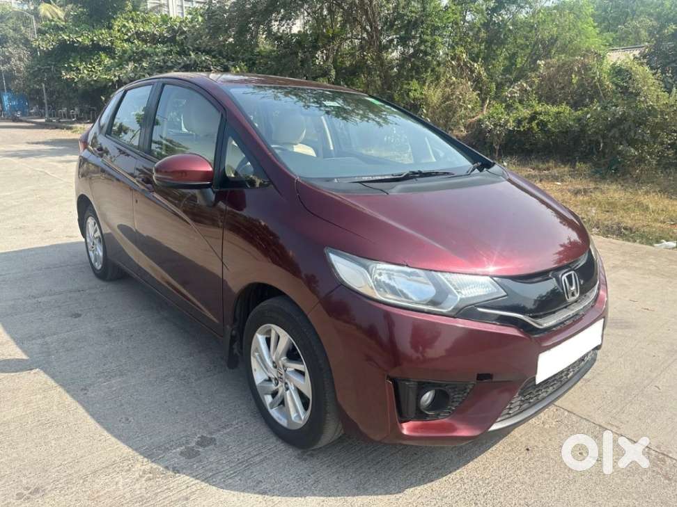 Honda Jazz 1.2 V At I Vtec, 2016, Petrol