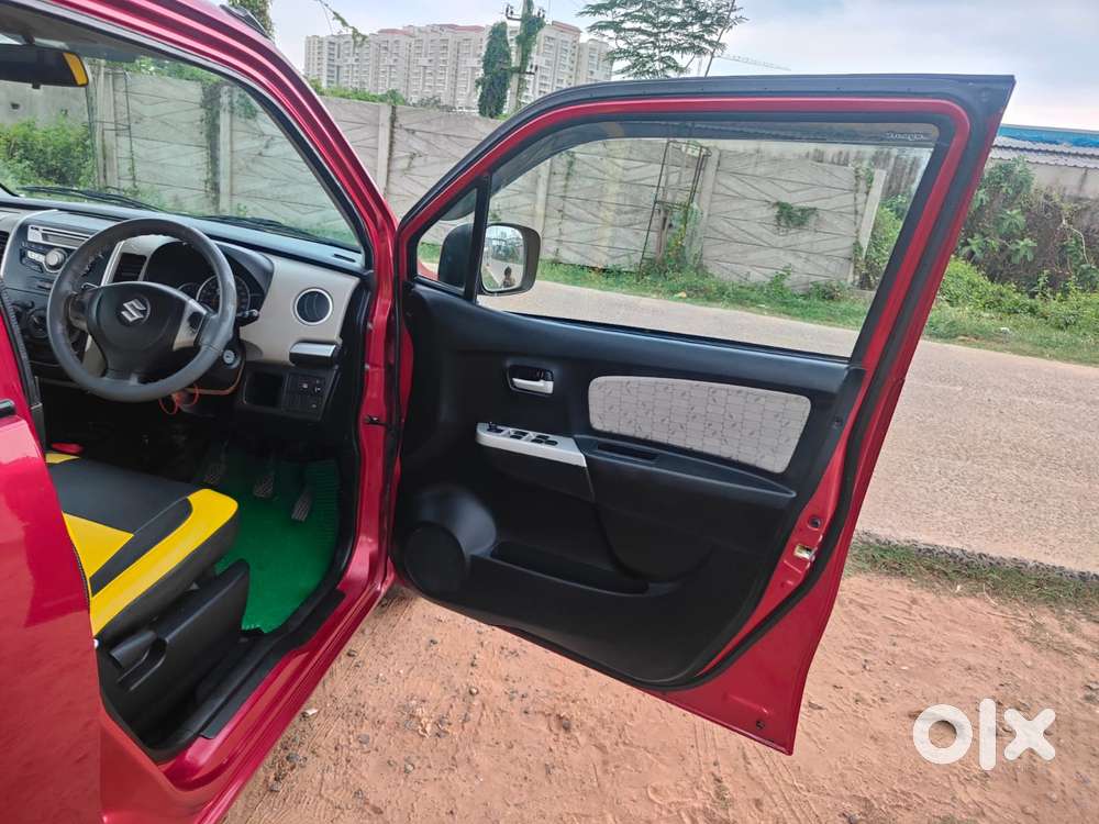 Maruti Suzuki Wagon R Vxi, 2015, Petrol