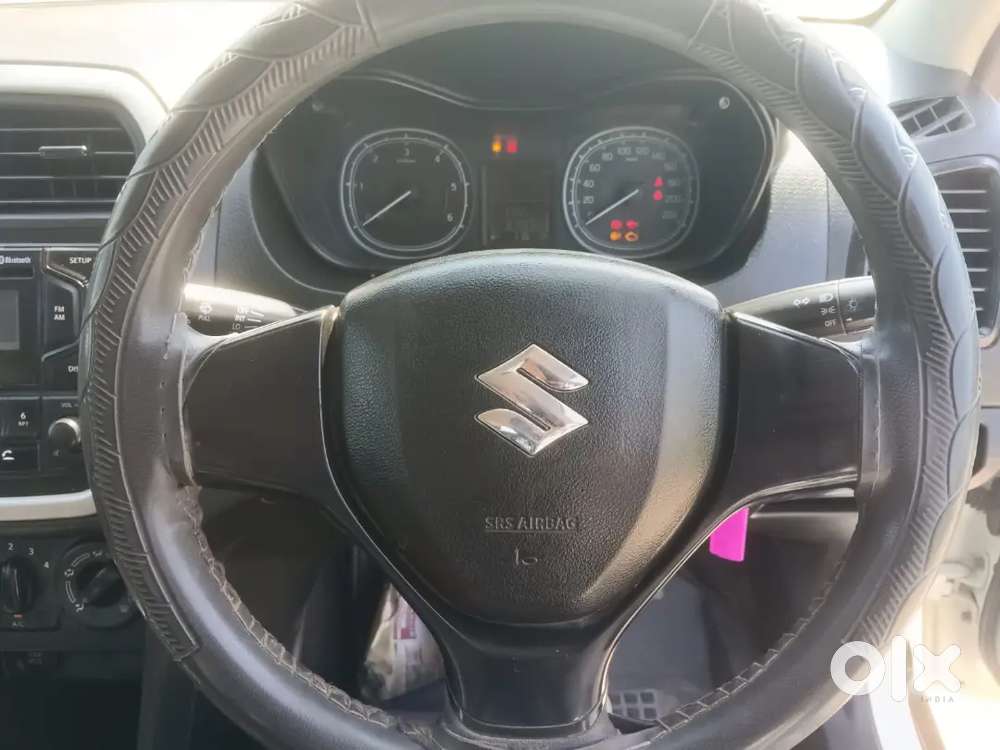 Maruti Suzuki Brezza Vdi 2018