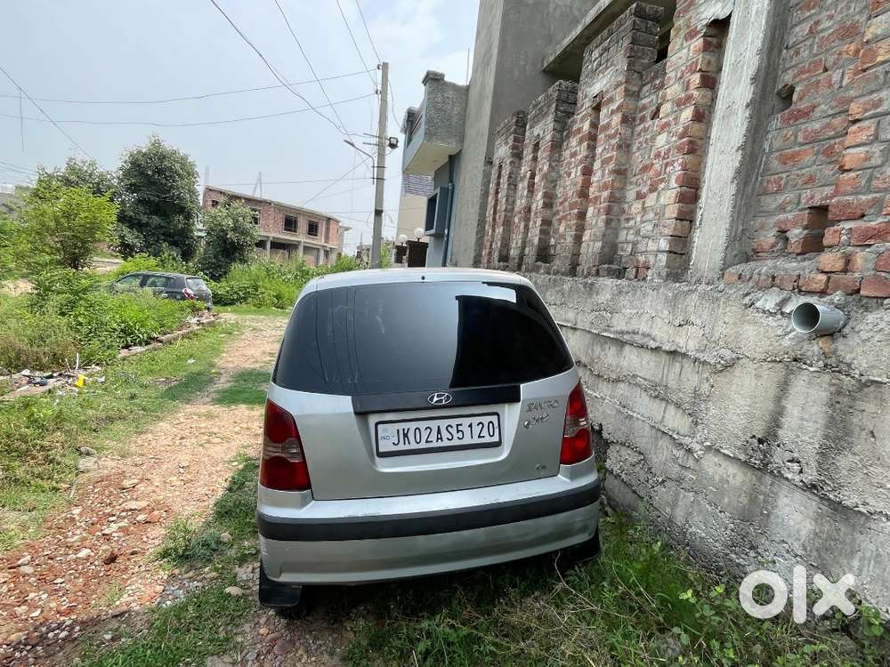 Hyundai Santro Xing 2011 Petrol