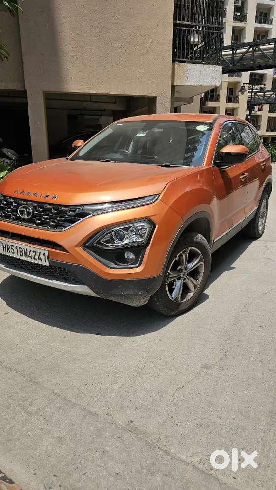 Tata Harrier 2019 Diesel 48000 Km Driven