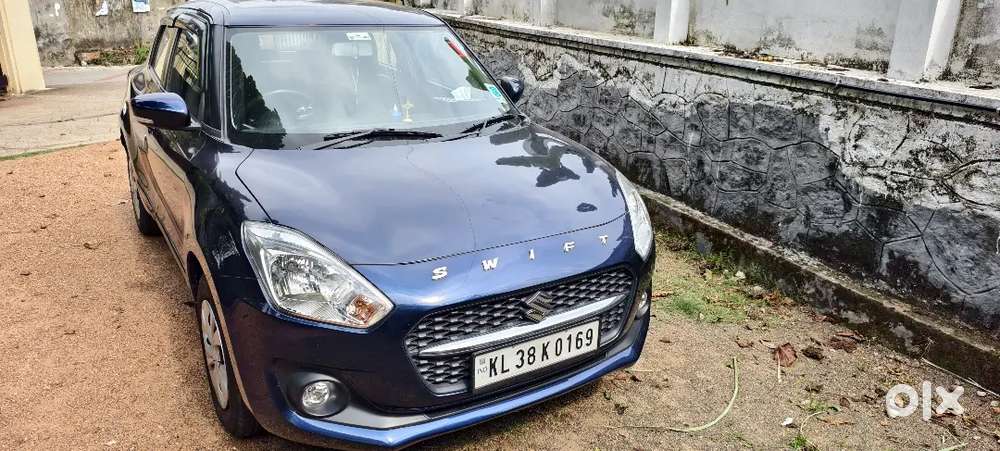 Maruti Suzuki Swift 2022 Petrol 27500 Km Driven