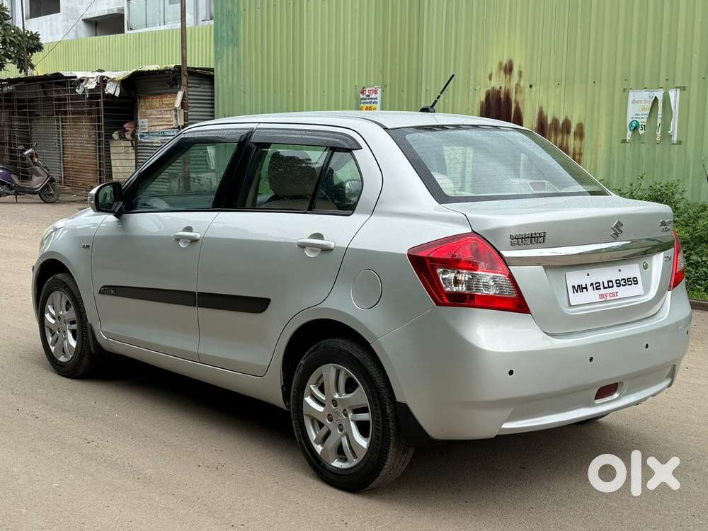 Maruti Suzuki Dzire 1.2 Zxi, 2014, Petrol