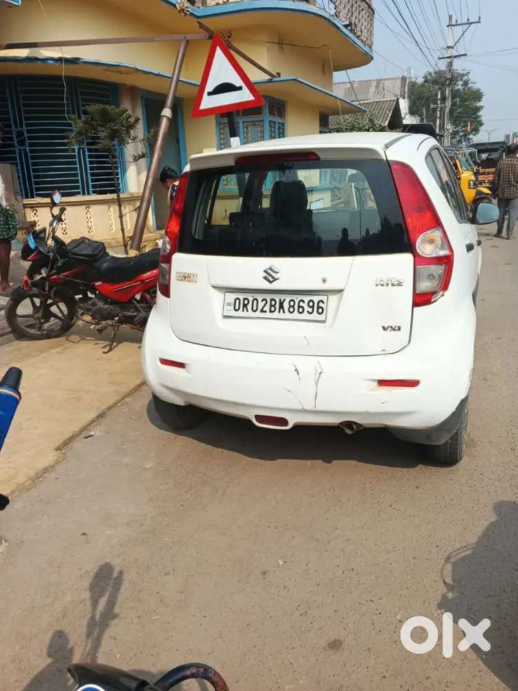 Maruti Ritz