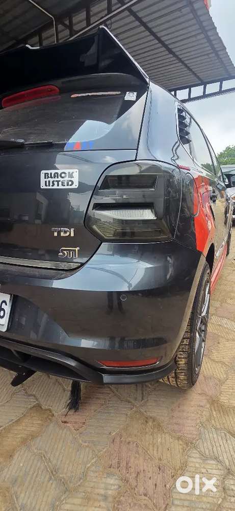 Volkswagen Polo Diesel 2016