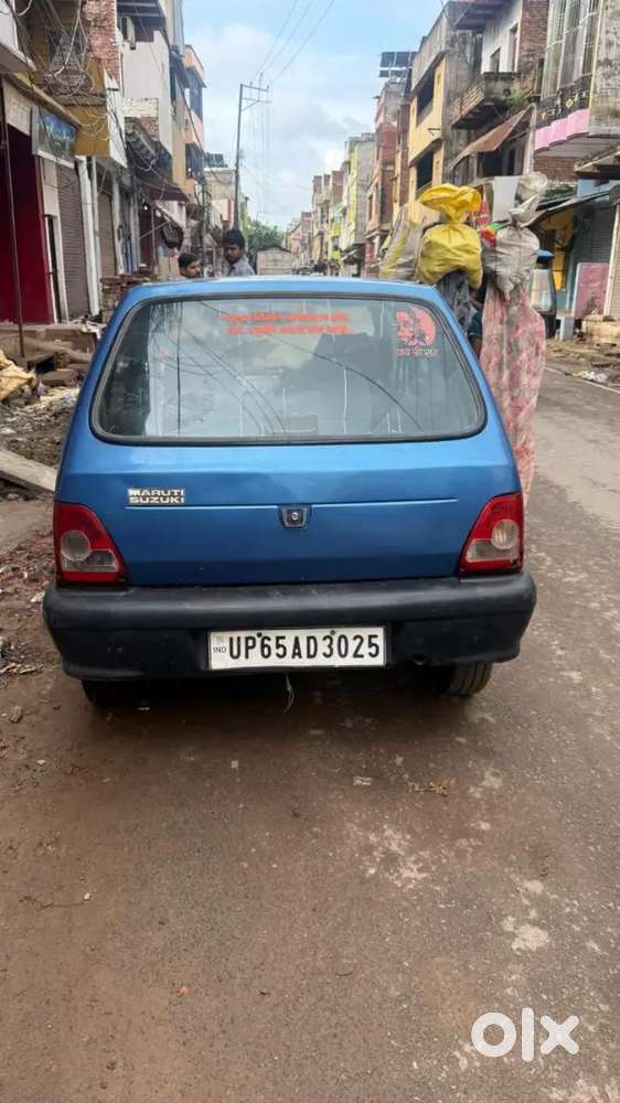 Maruti Suzuki 800 2006 Petrol Manual