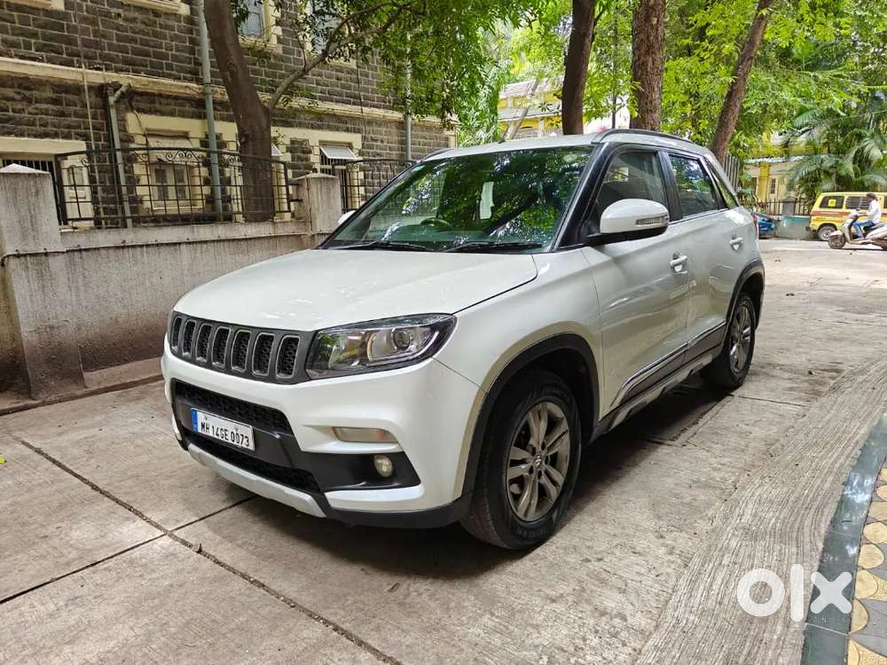 Maruti Suzuki Brezza 2017 Diesel 156000 Km Driven