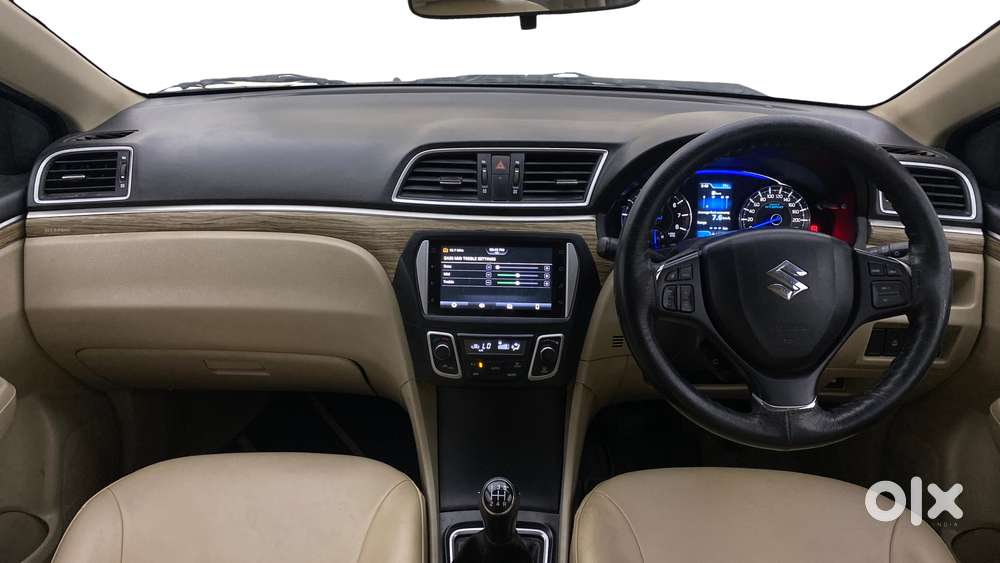Maruti Suzuki Ciaz 1.5 Zeta Shvs Mt, 2021, Petrol
