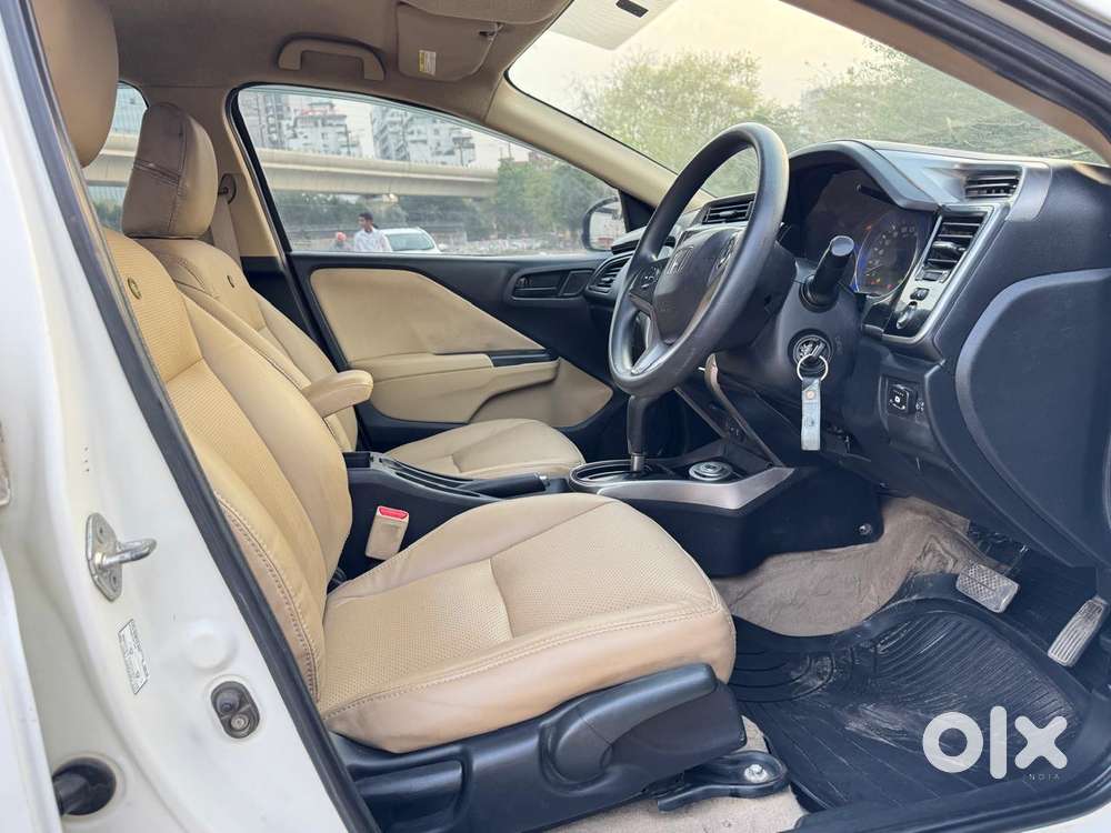 Honda City 2015-2017 I Vtec Cvt Sv, 2015, Cng & Hybrids