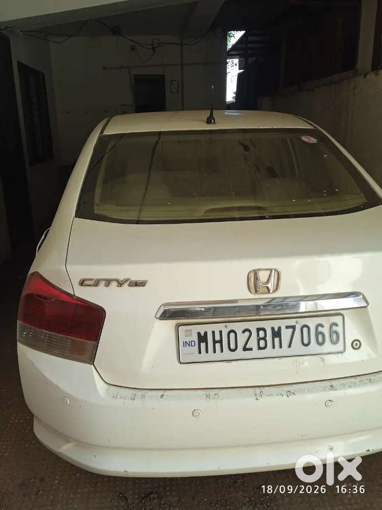 Honda City 1.5 Vx 2009.good Congratulations Dr.car..origanal Paint